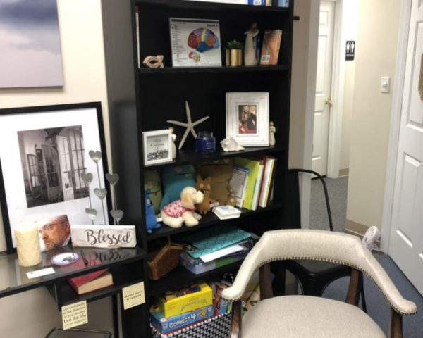 My Charlotte Psychotherapy Office